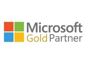 Microsoft Gold Partner logo