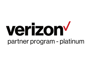 Verizon Partner Program Platinum logo