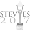 Stevies 2017 award logo