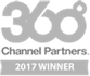 CP17 360 award logo