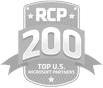 RCP 200 award logo