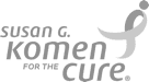 Susan G. Komen Race for the Cure logo