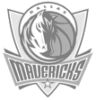 Mavericks NBA logo