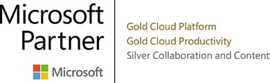 Microsoft Partner Logo