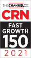 2021 CRN Fast Growth 150 - 65