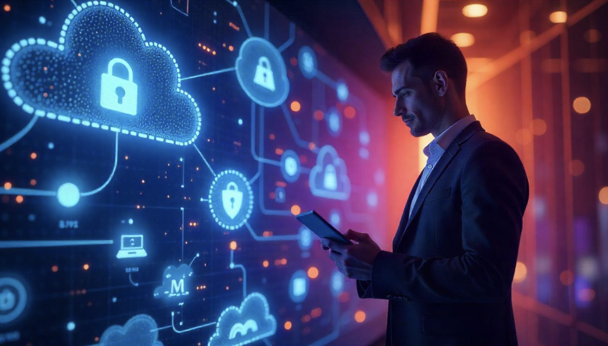 Secure It Service Management Managed Service Provider: Reducing Onsite IT Staff - BCM One