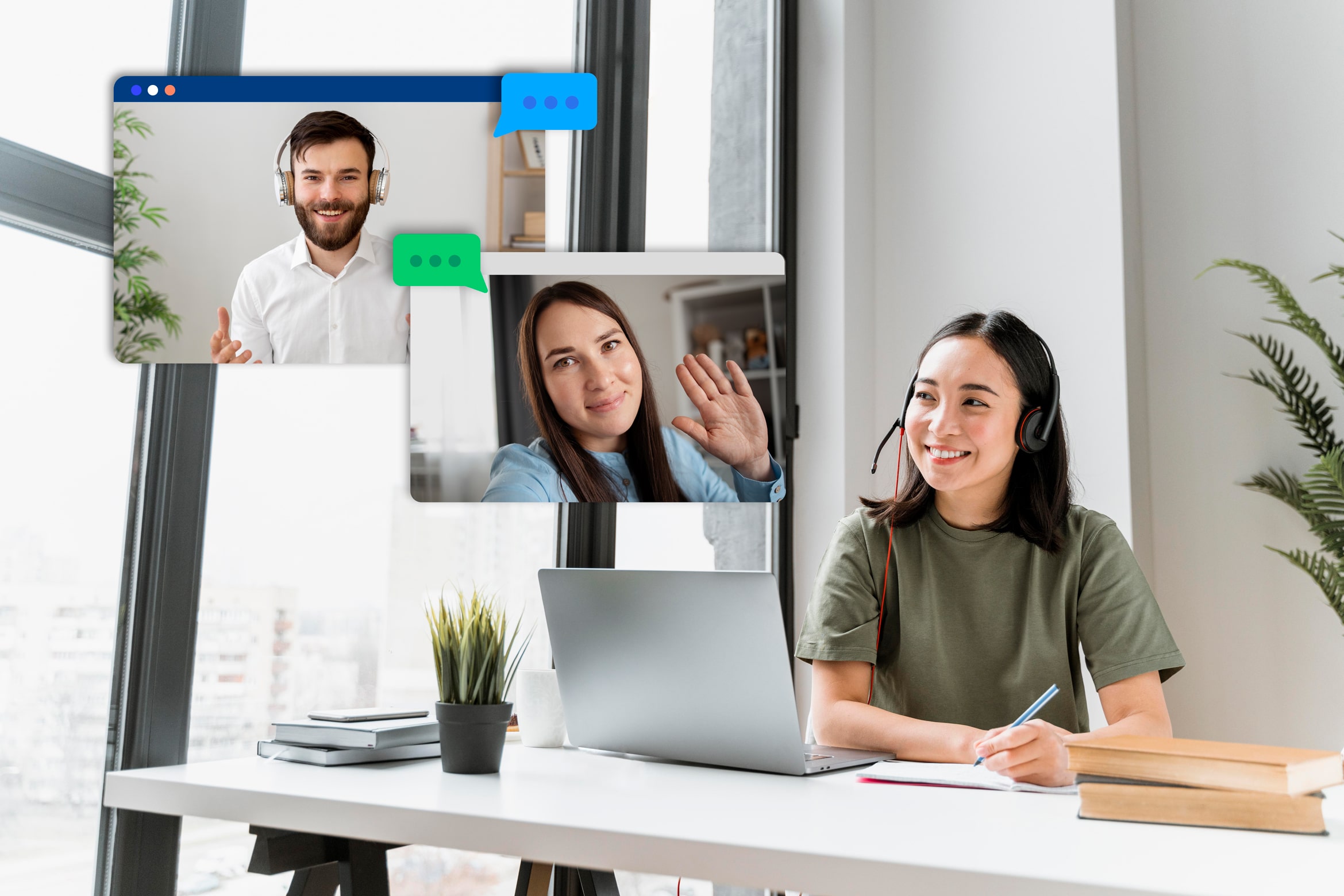 Seamless Collaboration: Integrating Enterprise Voice with Microsoft Teams