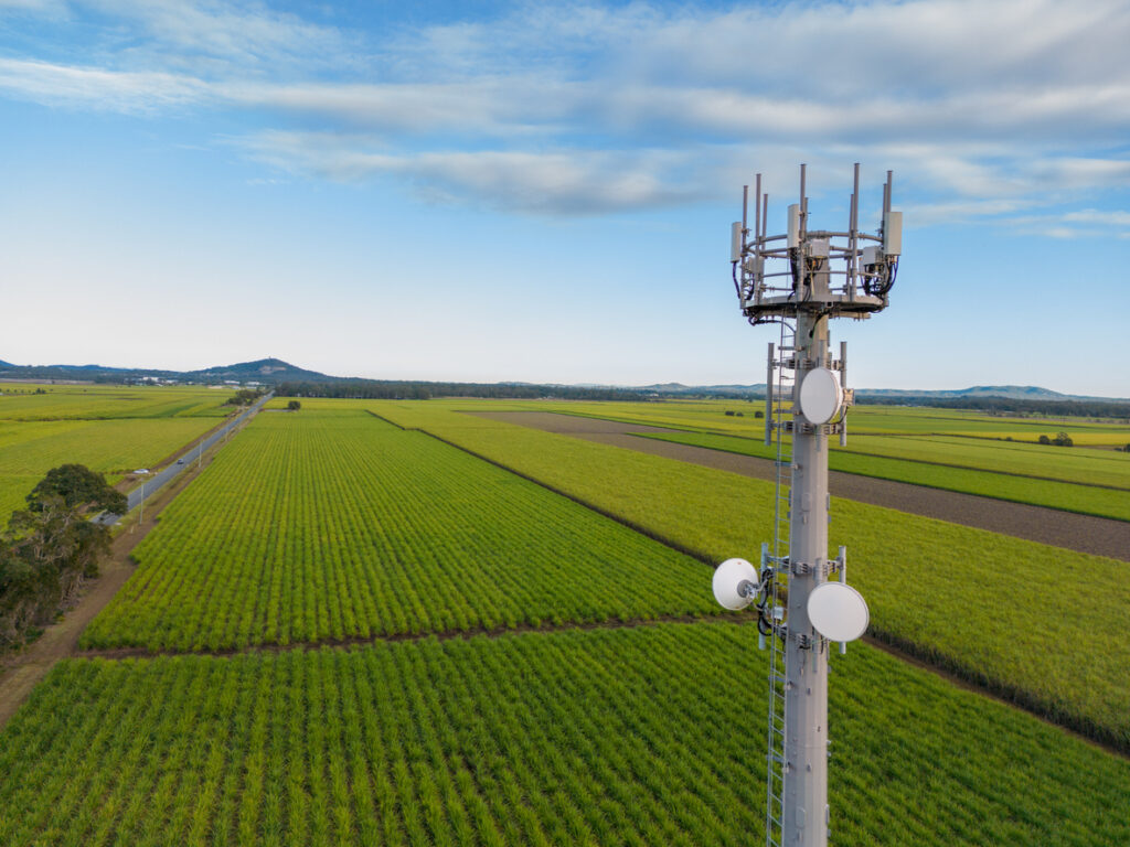 Rural 5G reshaping Enterprise WAN